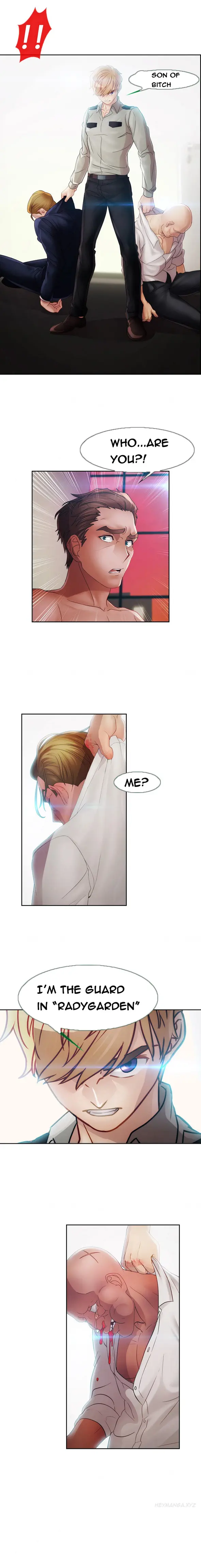 Lady Garden Chapter 24 - Page 6