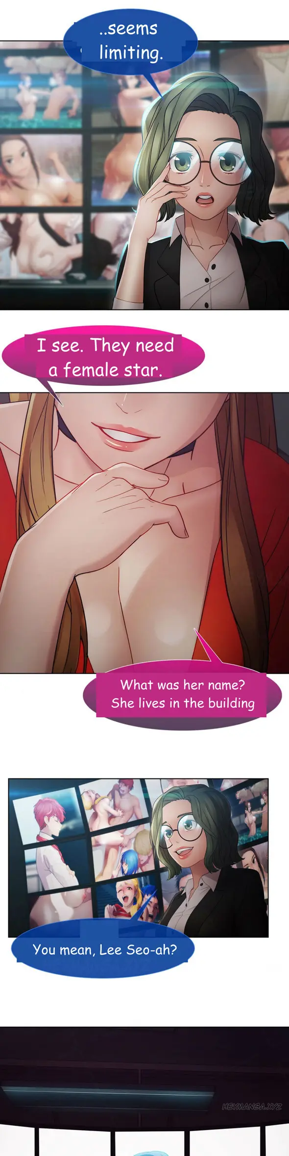 Lady Garden Chapter 42 - Page 4