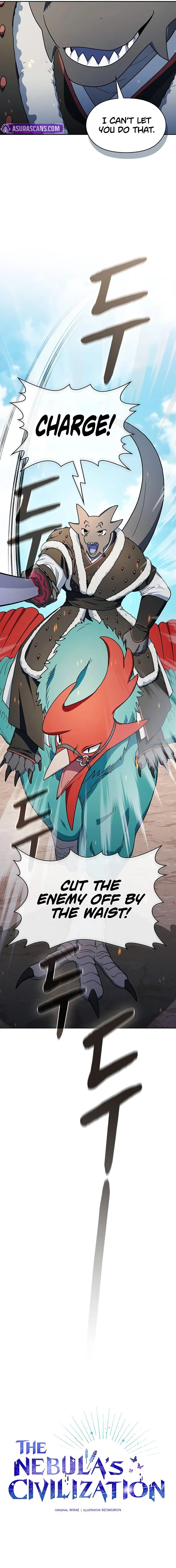 The Nebula’s Civilization Chapter 102 - Page 3