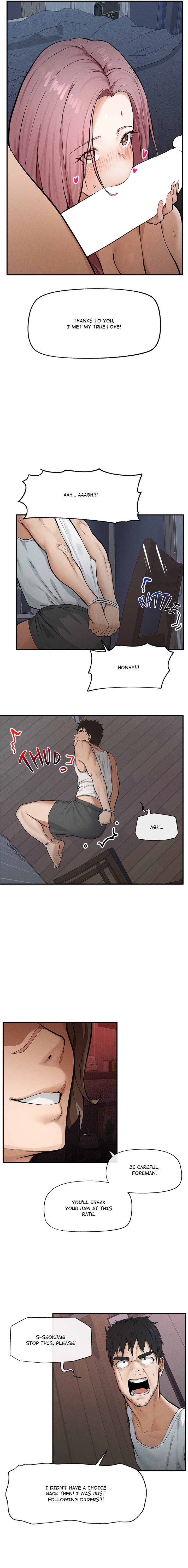 Mr. Superconductor Chapter 1 - Page 10