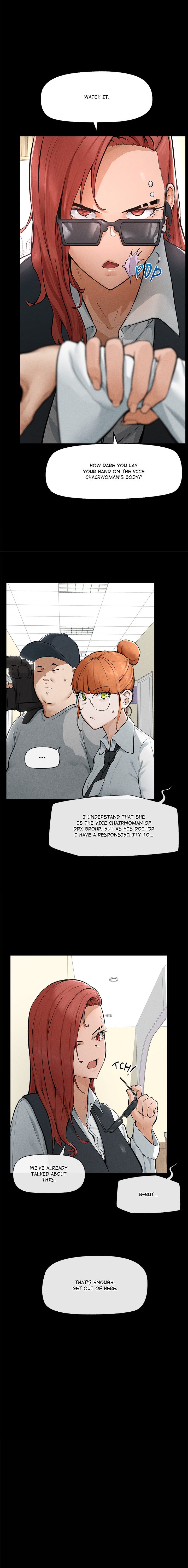 Mr. Superconductor Chapter 1 - Page 29