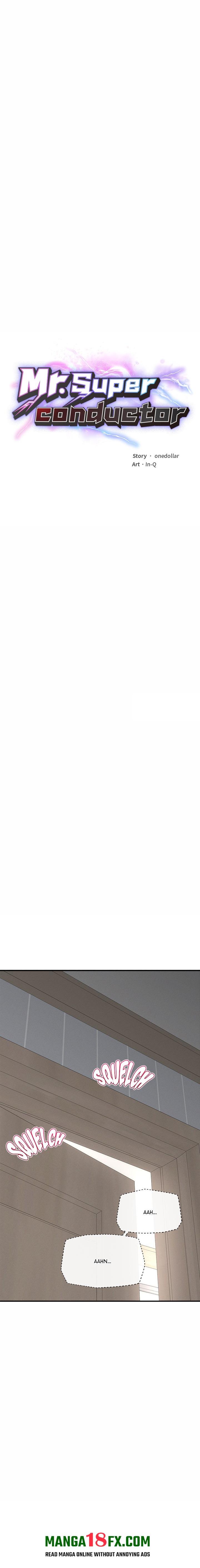 Mr. Superconductor Chapter 10 - Page 4