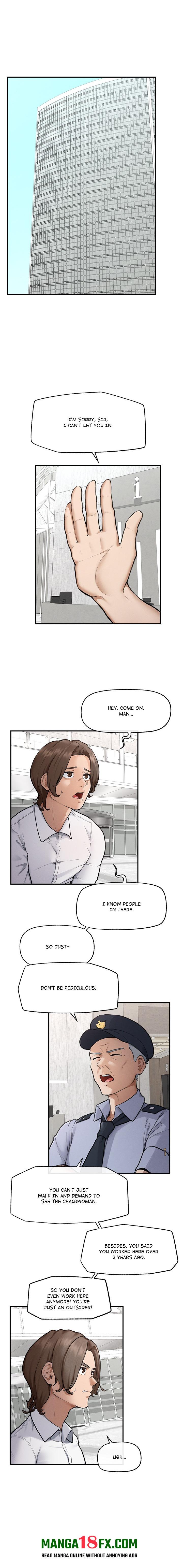 Mr. Superconductor Chapter 12 - Page 1