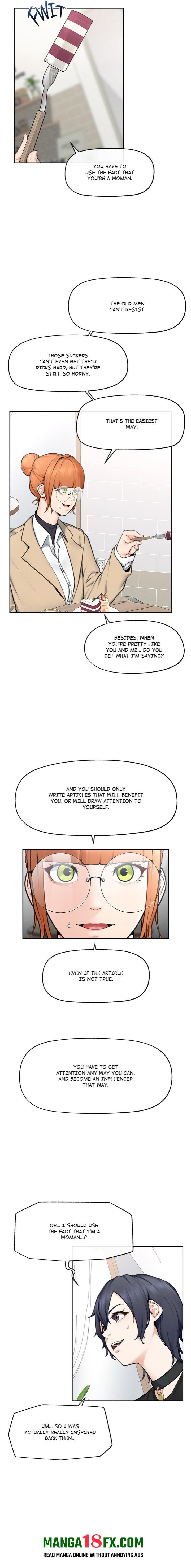 Mr. Superconductor Chapter 13 - Page 10