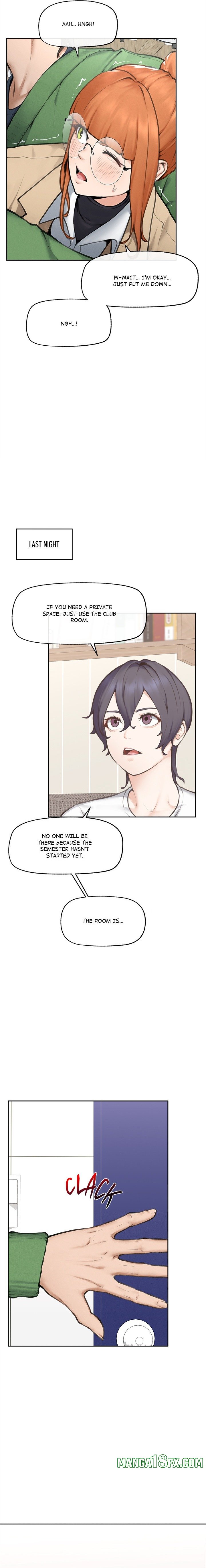 Mr. Superconductor Chapter 13 - Page 16