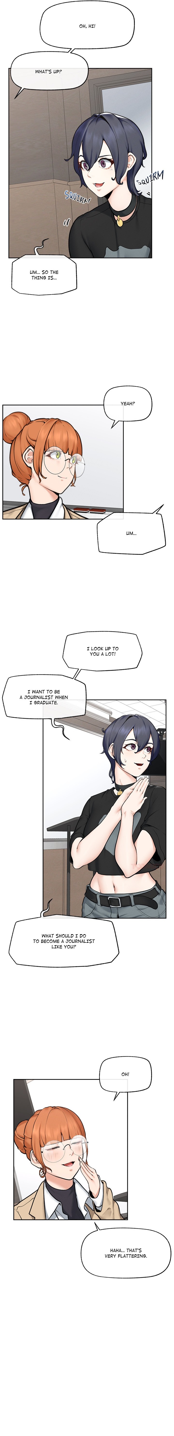 Mr. Superconductor Chapter 13 - Page 6