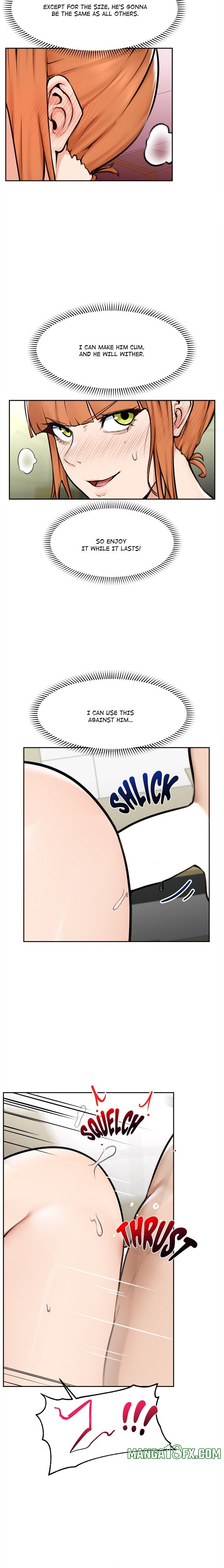 Mr. Superconductor Chapter 15 - Page 10