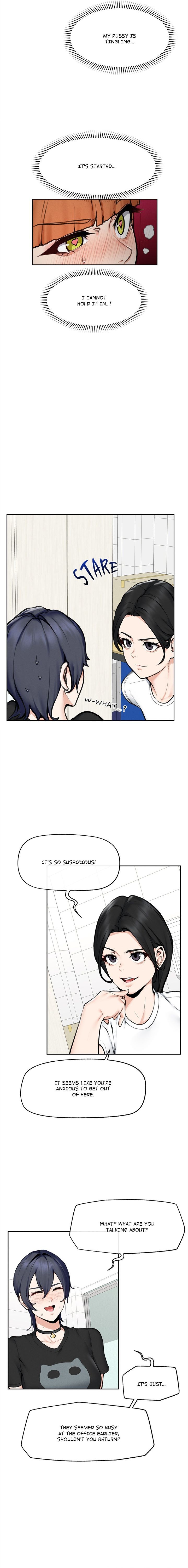 Mr. Superconductor Chapter 16 - Page 10