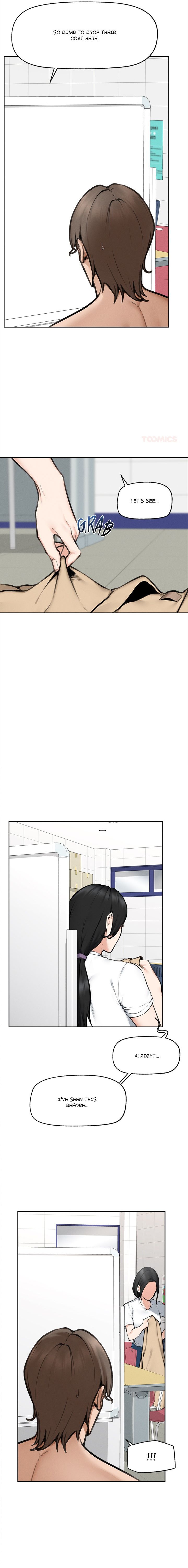 Mr. Superconductor Chapter 16 - Page 2