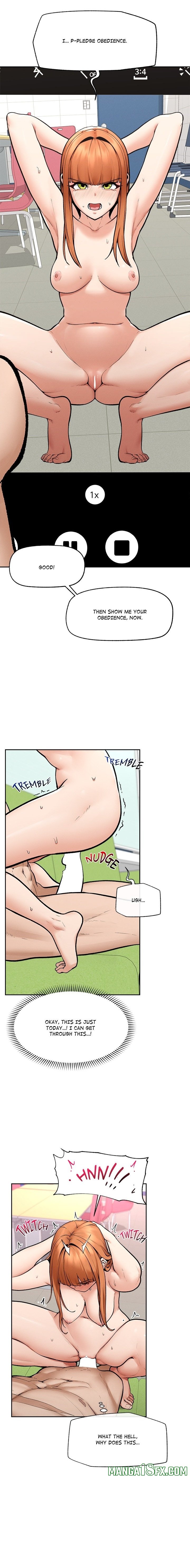 Mr. Superconductor Chapter 18 - Page 15