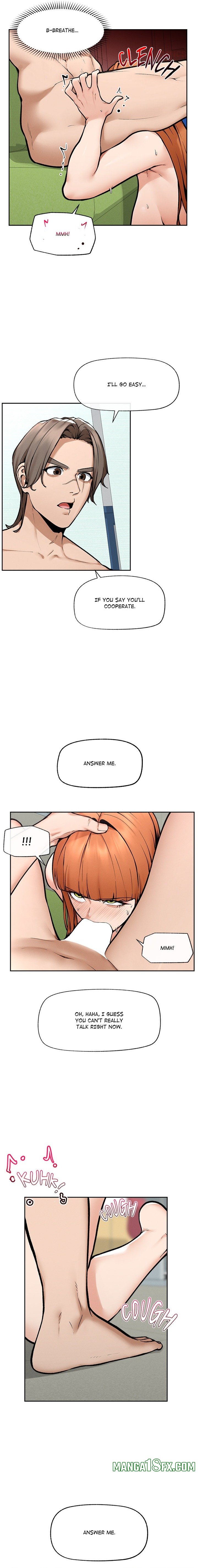 Mr. Superconductor Chapter 18 - Page 8