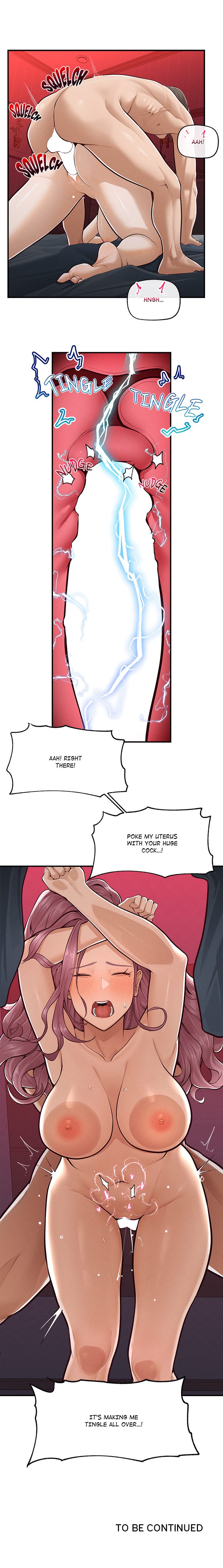 Mr. Superconductor Chapter 2 - Page 19