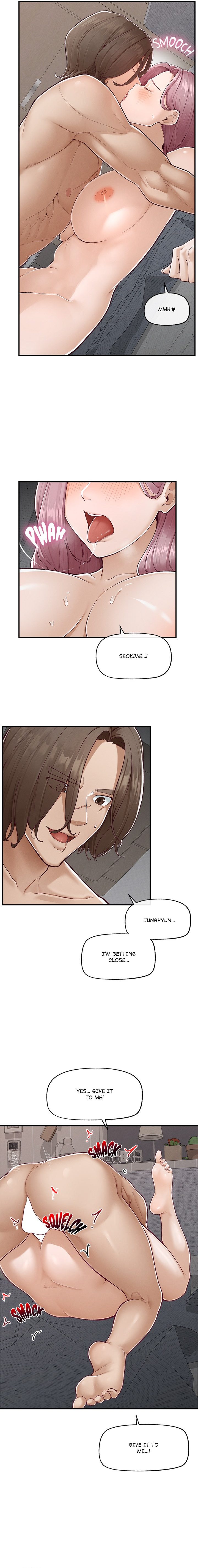 Mr. Superconductor Chapter 3 - Page 4