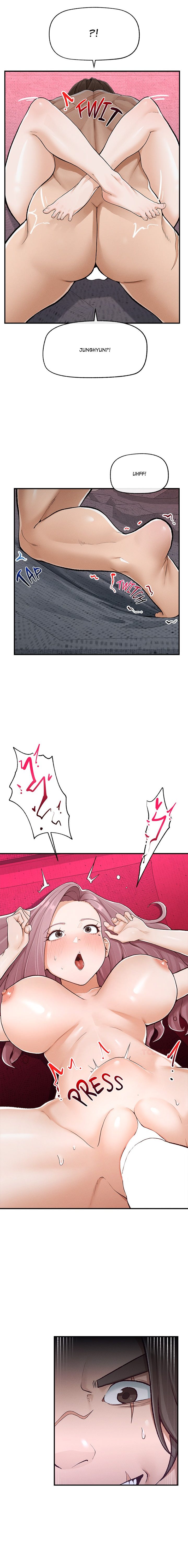 Mr. Superconductor Chapter 4 - Page 6