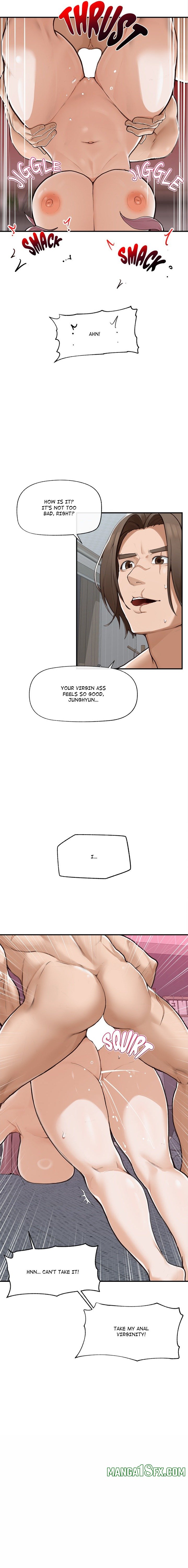 Mr. Superconductor Chapter 6 - Page 2