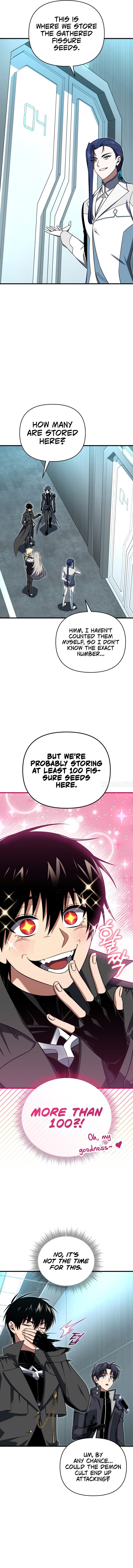 Player Who Returned 10,000 Years Later Chapter 108 - Page 6