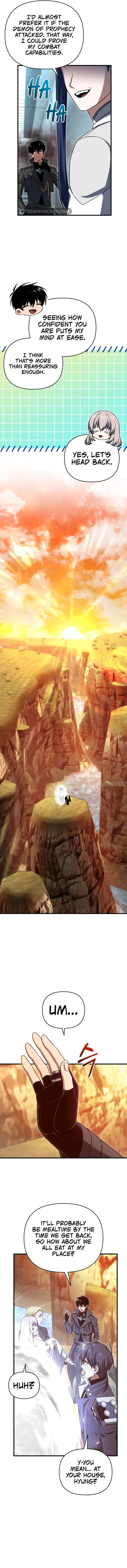 Player Who Returned 10,000 Years Later Chapter 108 - Page 8