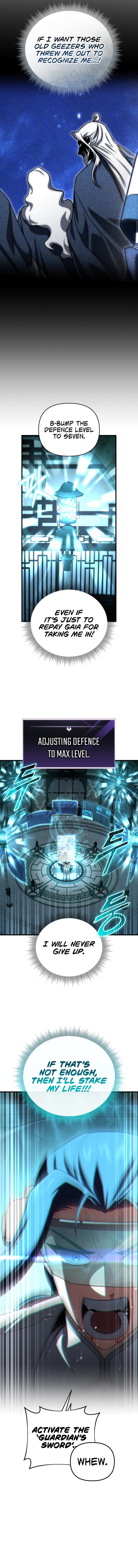 Player Who Returned 10,000 Years Later Chapter 109 - Page 13