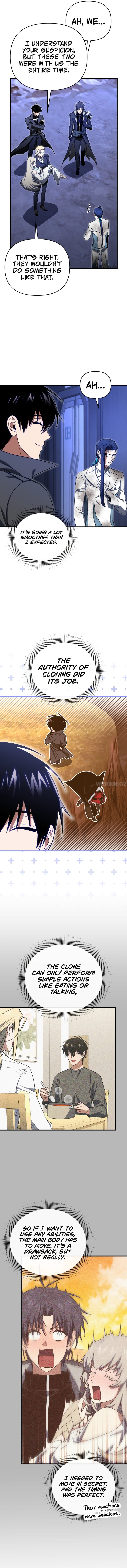 Player Who Returned 10,000 Years Later Chapter 109 - Page 18