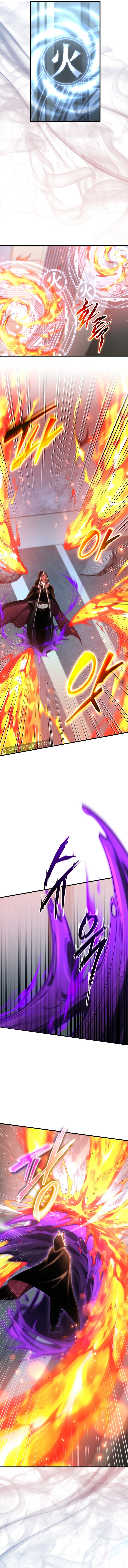 Player Who Returned 10,000 Years Later Chapter 109 - Page 3