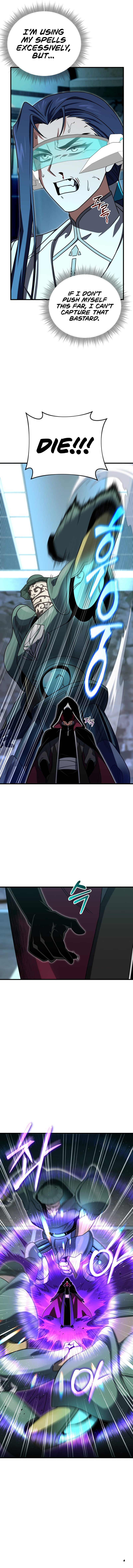 Player Who Returned 10,000 Years Later Chapter 109 - Page 9