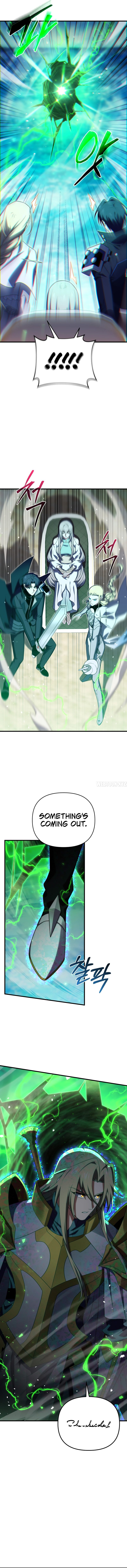 Player Who Returned 10,000 Years Later Chapter 110 - Page 15