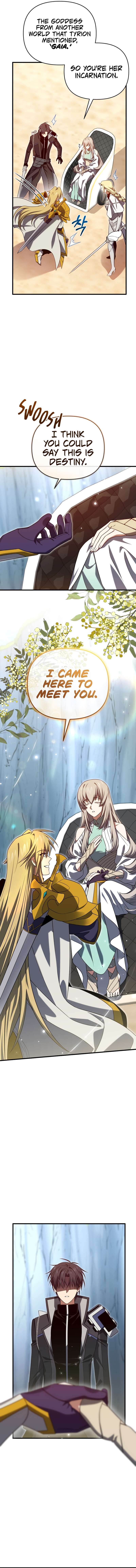 Player Who Returned 10,000 Years Later Chapter 110 - Page 18