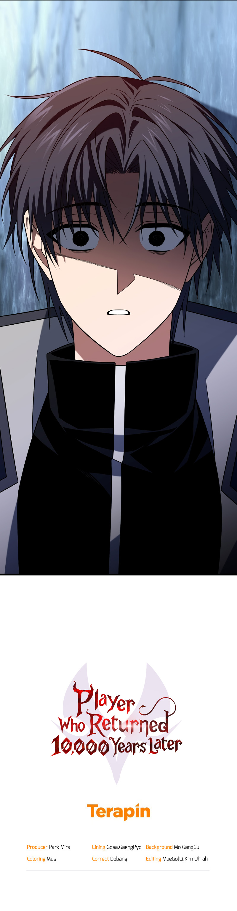 Player Who Returned 10,000 Years Later Chapter 110 - Page 19