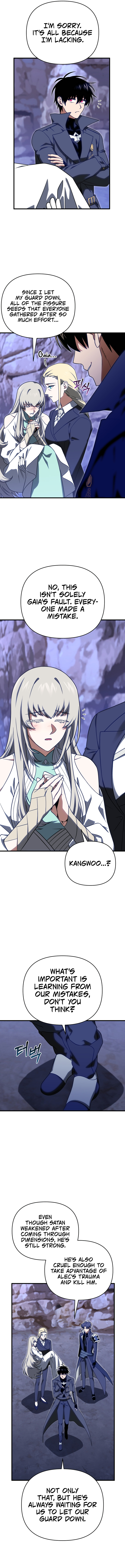 Player Who Returned 10,000 Years Later Chapter 110 - Page 4