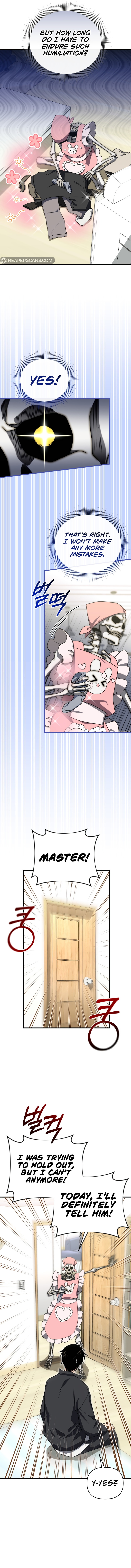 Player Who Returned 10,000 Years Later Chapter 110 - Page 8