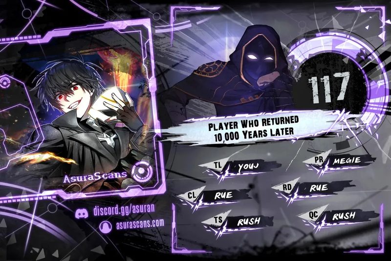 Player Who Returned 10,000 Years Later Chapter 117 - Page 1