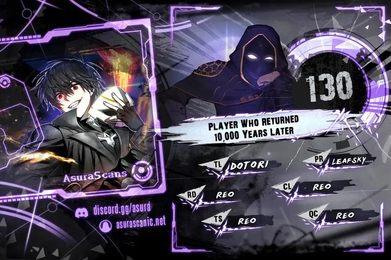 Player Who Returned 10,000 Years Later Chapter 130 - Page 1