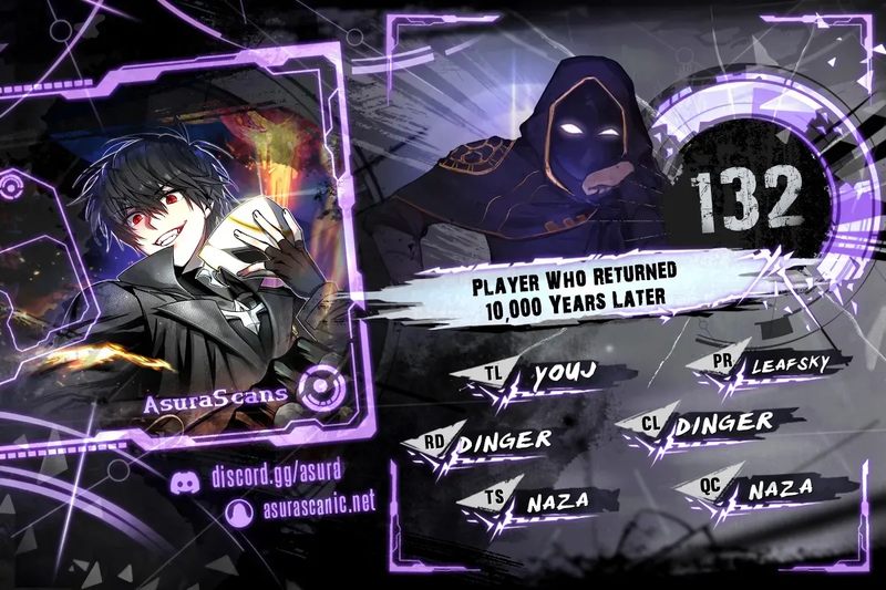 Player Who Returned 10,000 Years Later Chapter 132 - Page 1