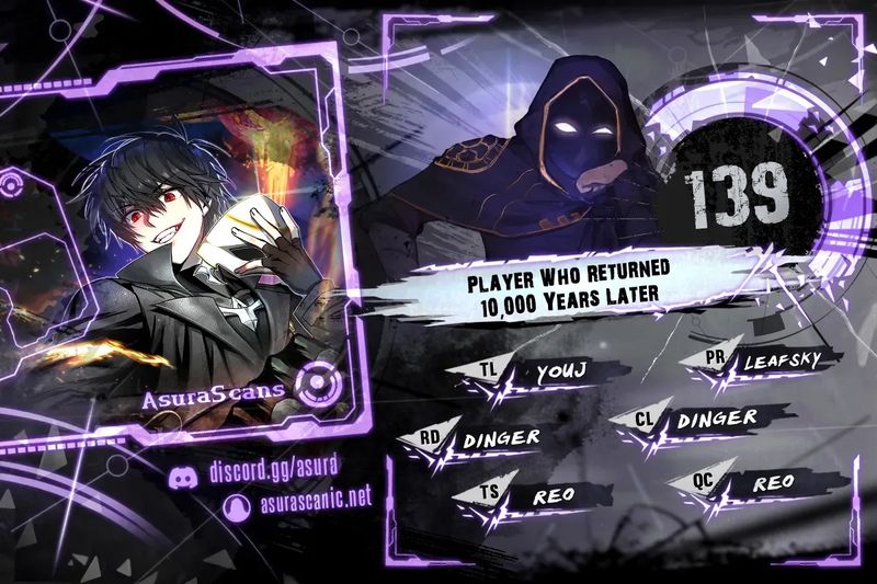 Player Who Returned 10,000 Years Later Chapter 139 - Page 1