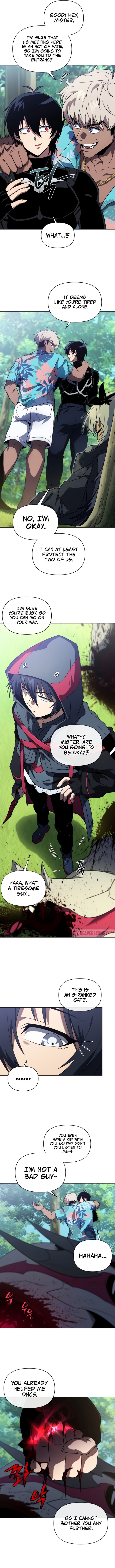 Player Who Returned 10,000 Years Later Chapter 45 - Page 7