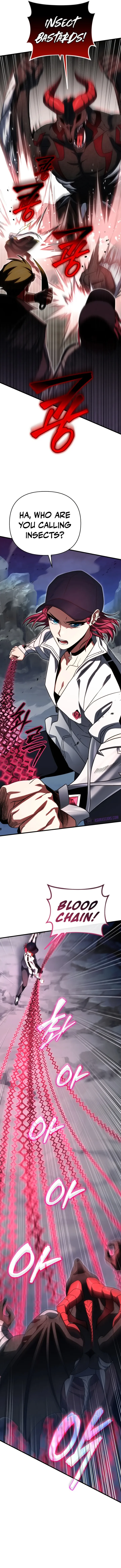 Player Who Returned 10,000 Years Later Chapter 69 - Page 10