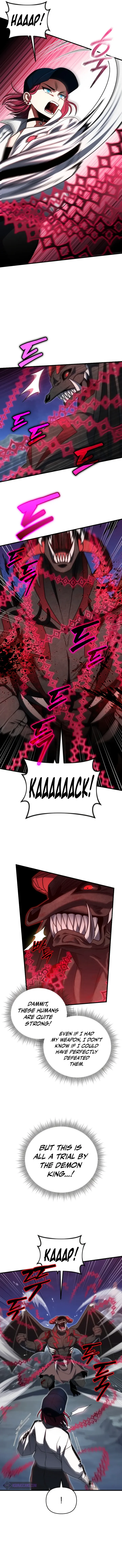 Player Who Returned 10,000 Years Later Chapter 69 - Page 11