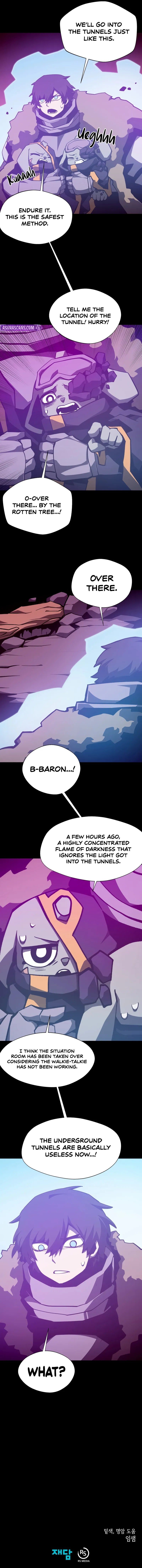 Dungeon Odyssey Chapter 137 - Page 12