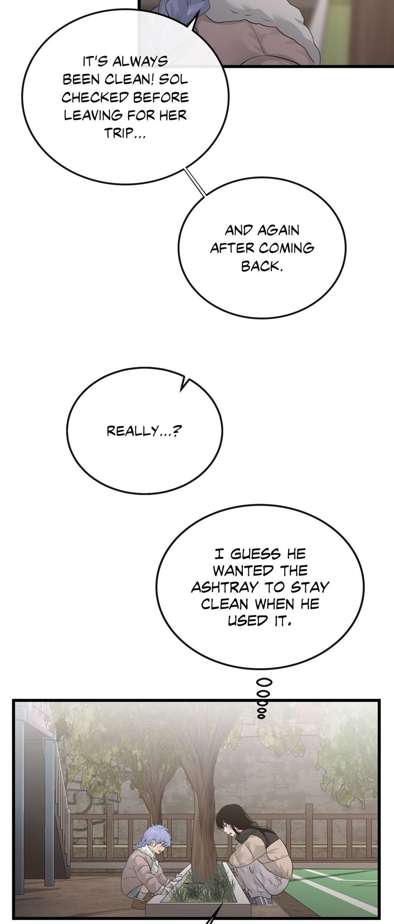 Where the Heart Is Chapter 54 - Page 22