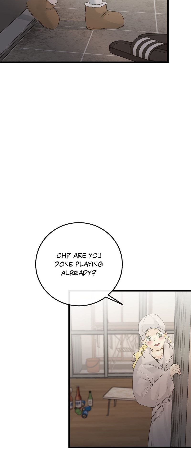 Where the Heart Is Chapter 54 - Page 45