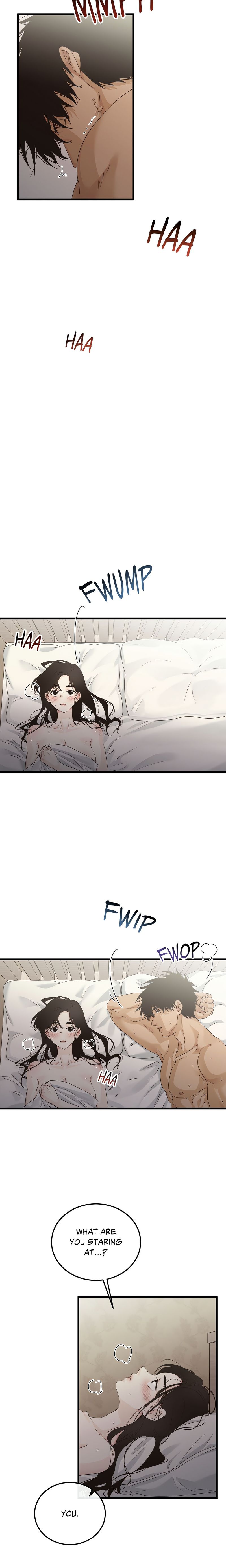 Where the Heart Is Chapter 59 - Page 8