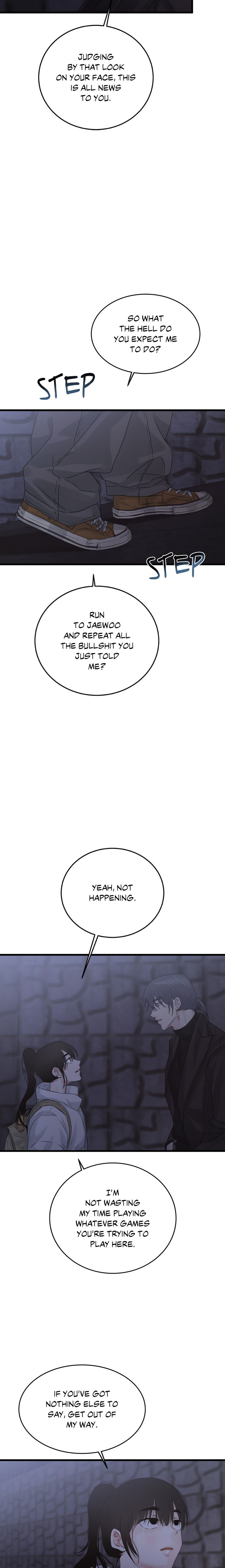 Where the Heart Is Chapter 67 - Page 7