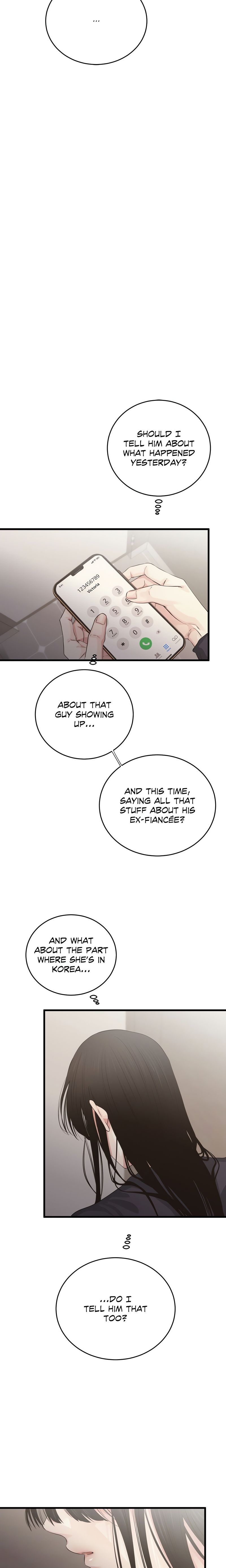 Where the Heart Is Chapter 68 - Page 10