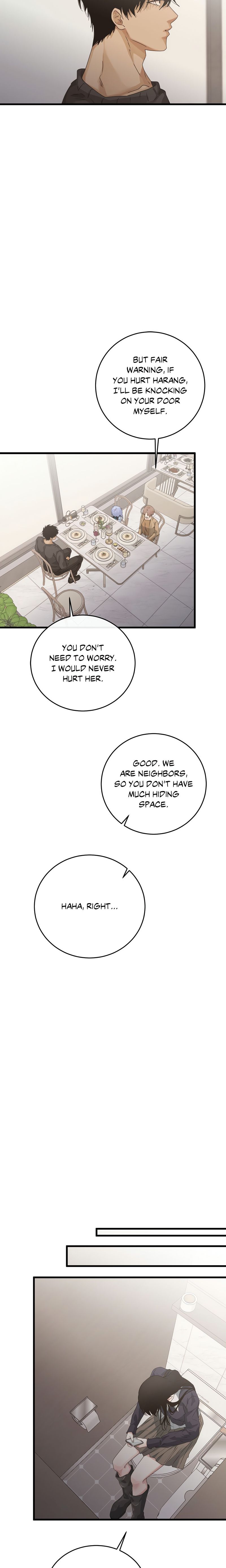 Where the Heart Is Chapter 68 - Page 9