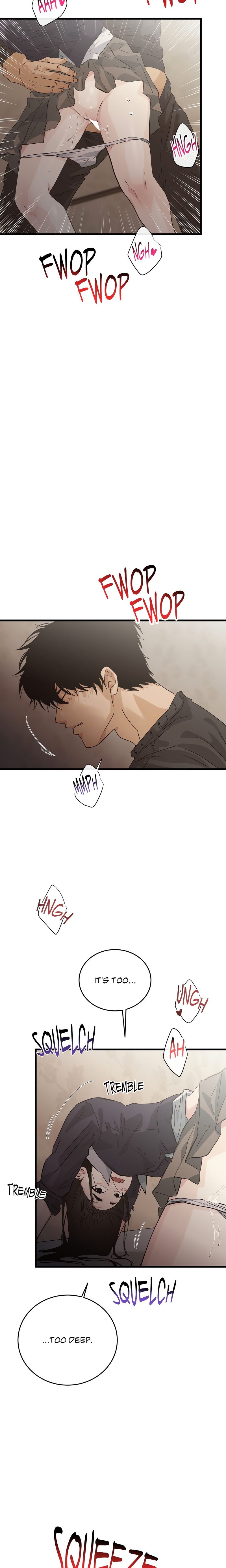 Where the Heart Is Chapter 69 - Page 13