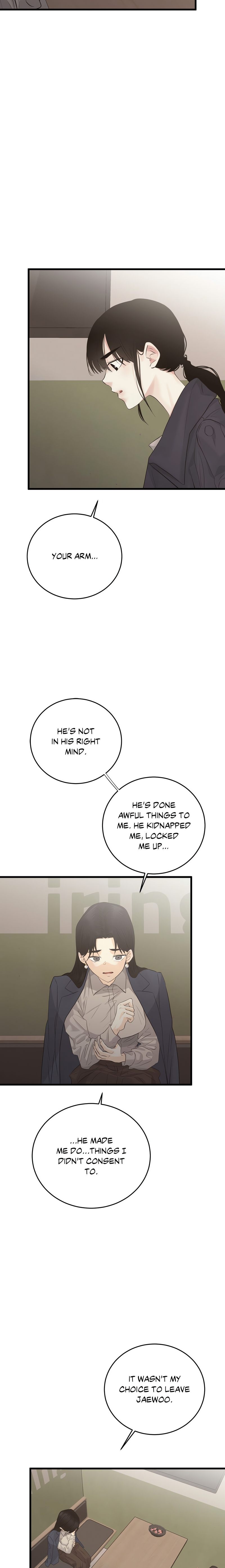 Where the Heart Is Chapter 70 - Page 19