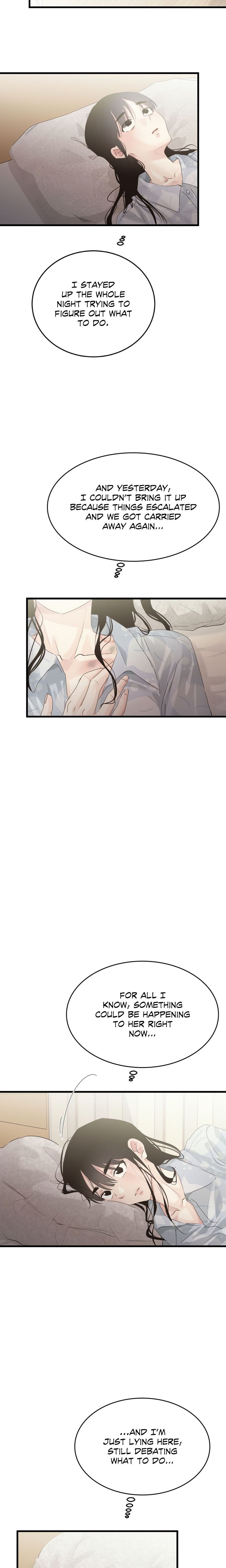 Where the Heart Is Chapter 71 - Page 12