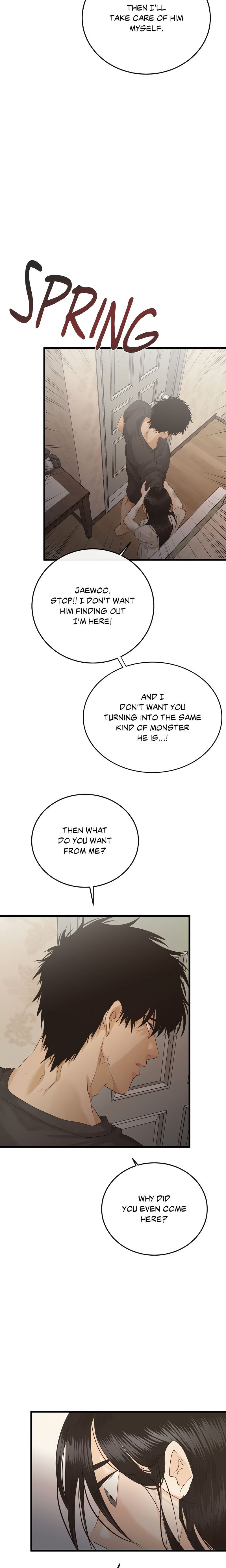 Where the Heart Is Chapter 72 - Page 14