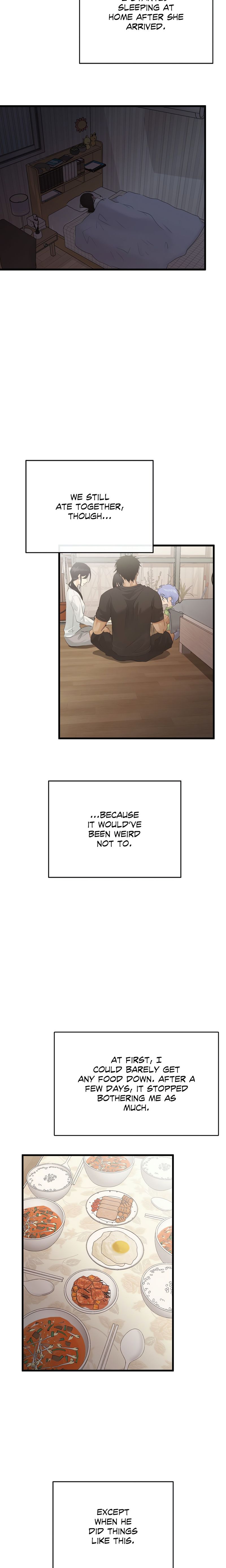 Where the Heart Is Chapter 73 - Page 12