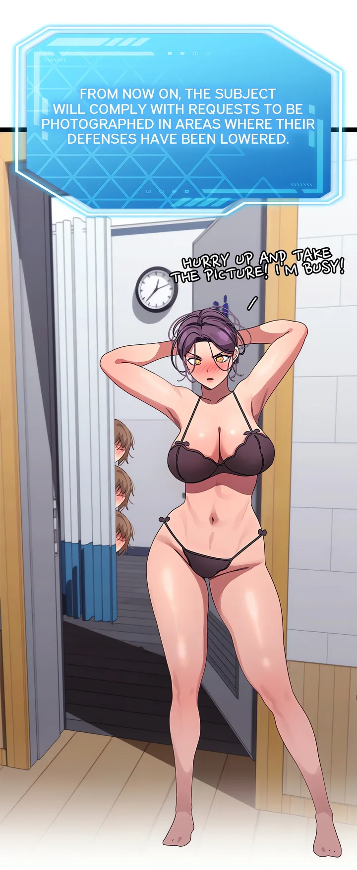From Weakling to Nemesis (Uncensored) Chapter 10 - Page 59